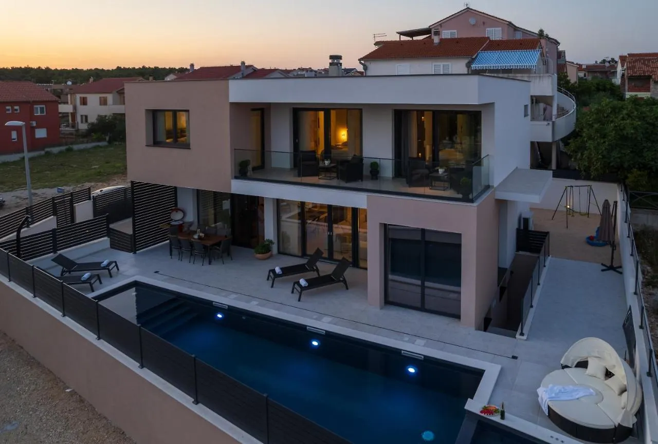 Villa Barbara Pakostane Croatia